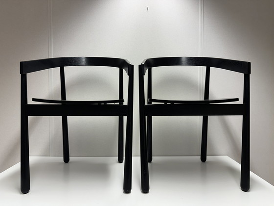 Image 1 of 2 X Homerun Chair From Fest Amsterdam In Black Oak 