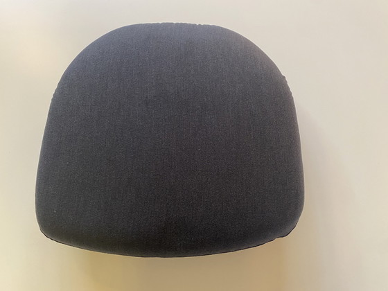 Image 1 of 4x Replacement Cushion Tulip Armchair - Anthracite