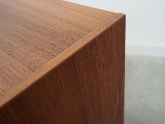 Image 1 of Teak Chest Of Drawers, Danish Design, 1970S, Production: Denmark