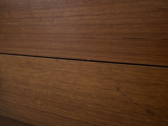 Image 1 of Teak Chest Of Drawers, Danish Design, 1970S, Production: Denmark