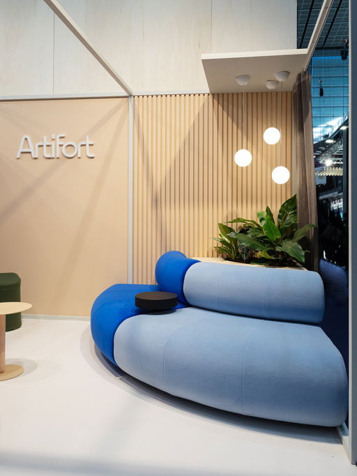 Artifort Track modular sofa