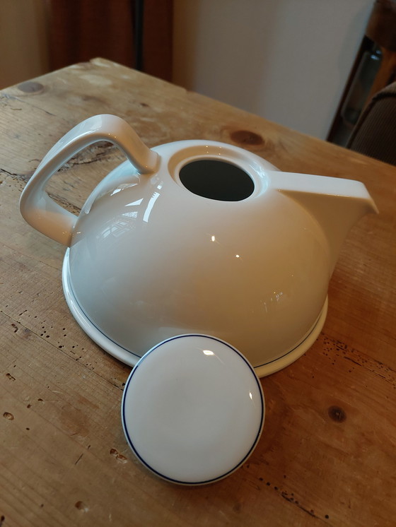 Image 1 of Teapot, Sugar Bowl And Milk Jug From Pieter Stockmans