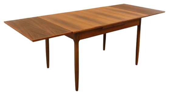 Image 1 of Table à rallonge 'Solhau' vintage