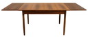 Extended dining table 'Solhau' vintage