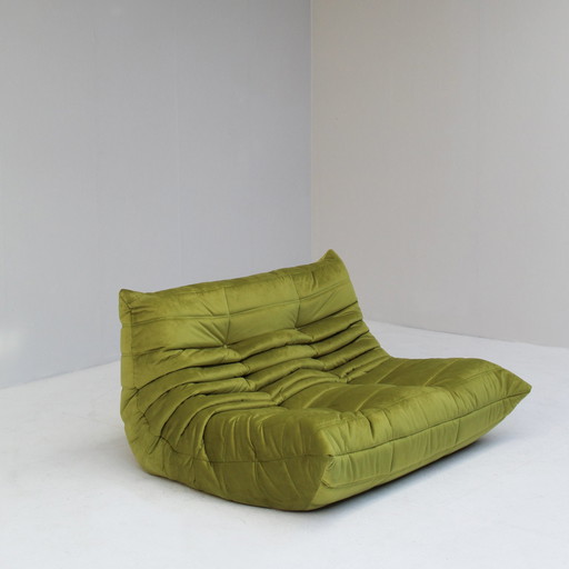 Olivegreen Togo Two Seater 