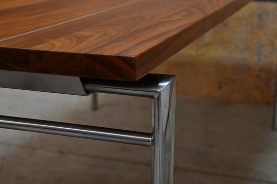 Image 1 of Wood Design Dining Room Table From Harvink