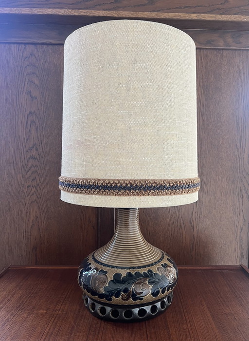 Ceramic Table Lamp '60