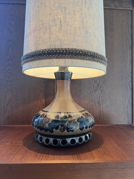 Ceramic Table Lamp '60