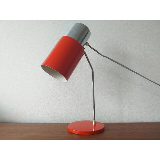 Image 1 of Mid Century Table Lamp Napako, by Josef Hurka, 1970s