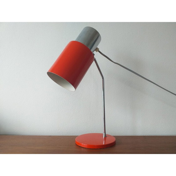 Image 1 of Mid Century Table Lamp Napako, by Josef Hurka, 1970s