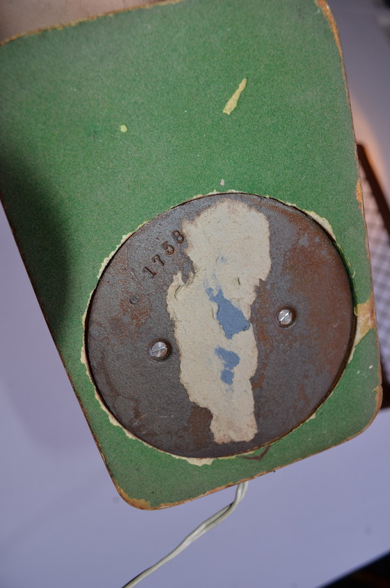 Image 1 of Vintage desk lamp 40s