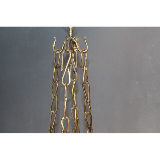 Image 1 of Lampadario vintage, Italia