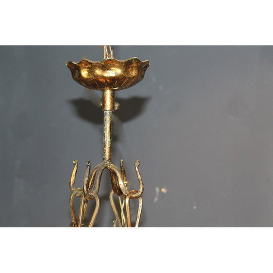 Image 1 of Lampadario vintage, Italia