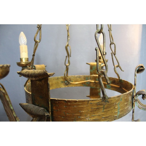 Image 1 of Lampadario vintage, Italia