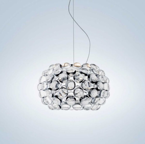 Image 1 of Foscarini Pendant Lamp Dining Room Table (3)