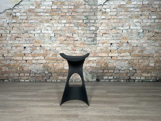 Image 1 of Slide Design Koncord black - bar stool