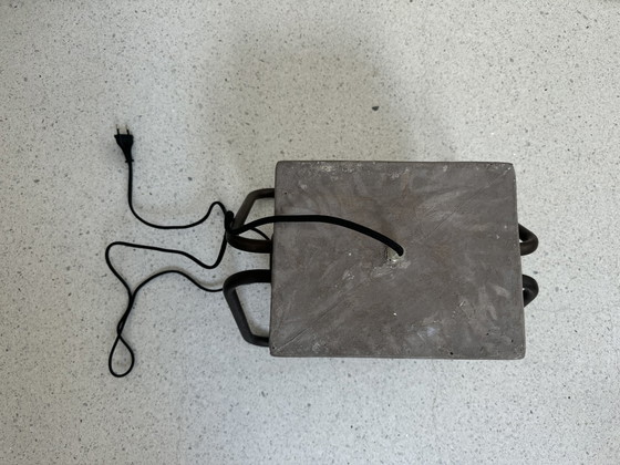 Image 1 of Concrete Lamp