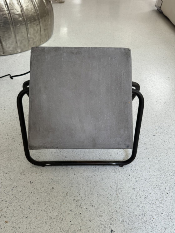 Image 1 of Concrete Lamp