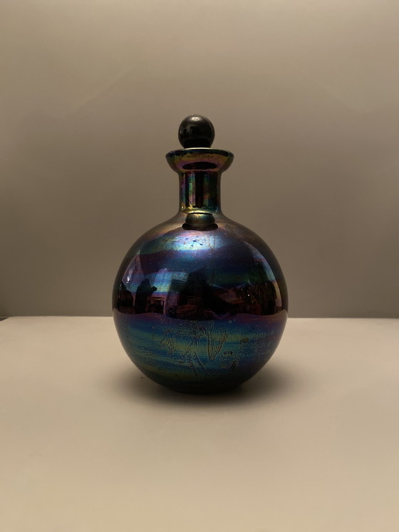 Image 1 of Murano bottle