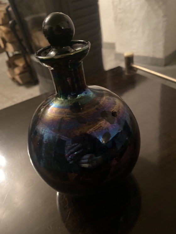 Image 1 of Murano bottle