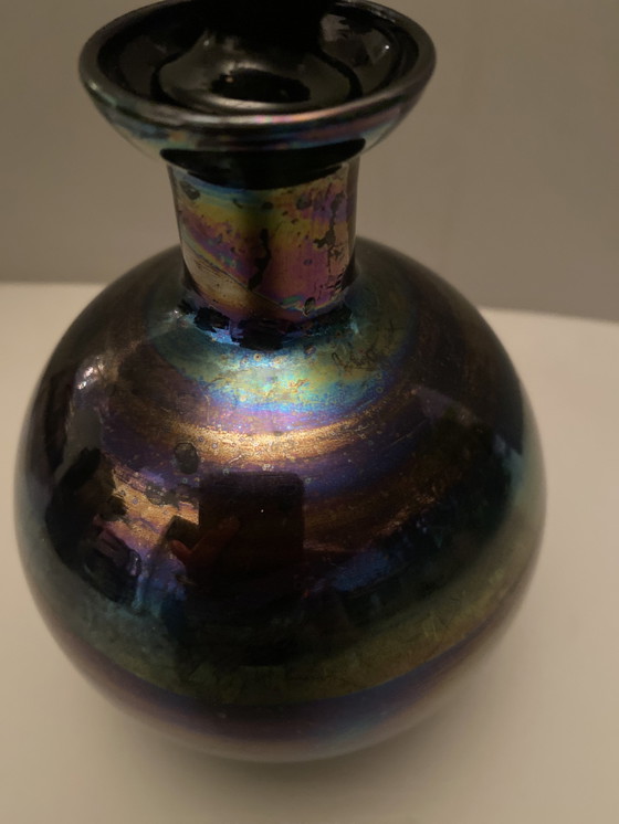 Image 1 of Murano bottle