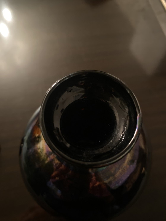 Image 1 of Murano bottle