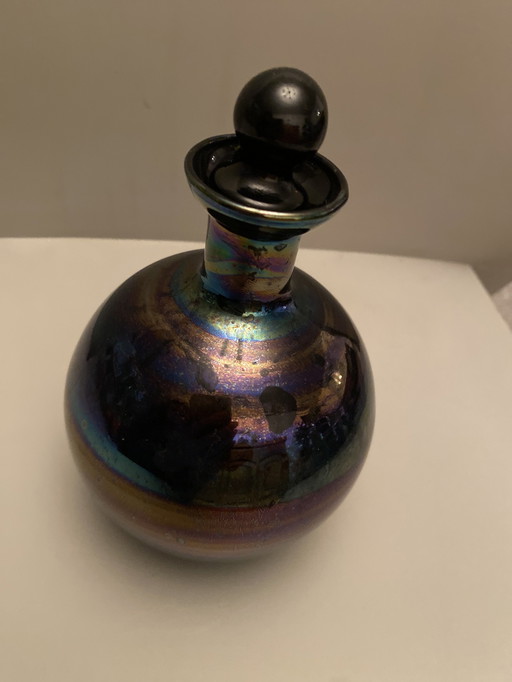 Murano bottle