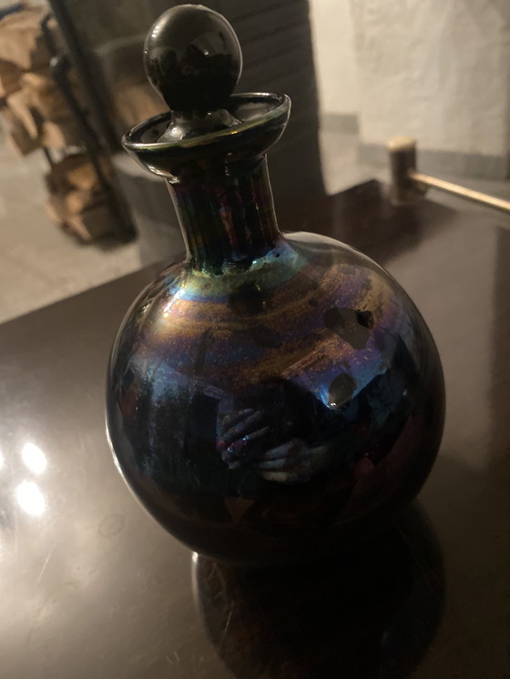 Image 1 of Murano bottle