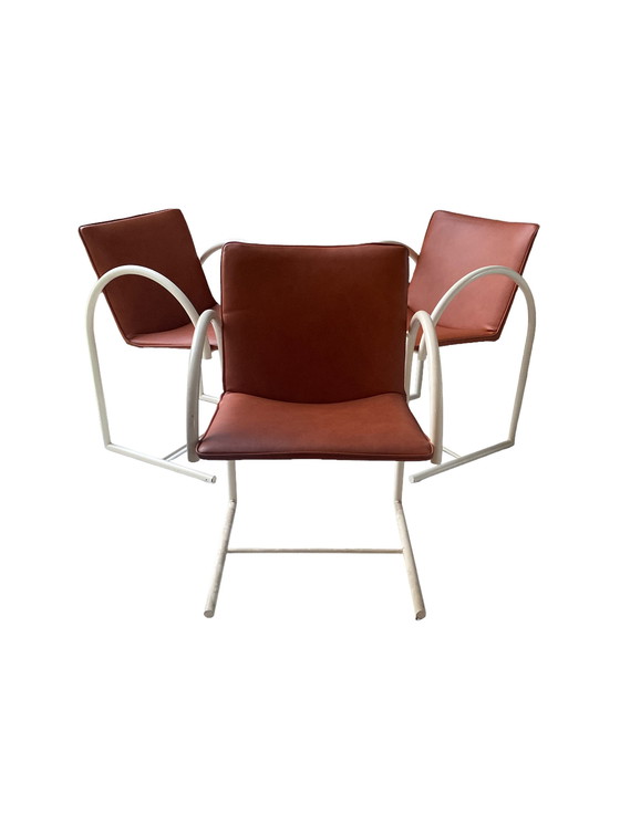 Image 1 of 3x Metaform Circle chair