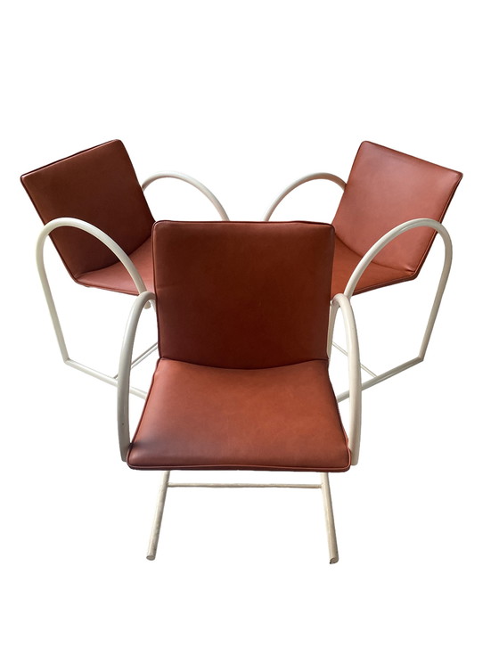 Image 1 of 3x Metaform Circle chair