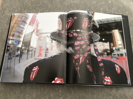 Image 1 of Rolling Stones Book 50 Book New