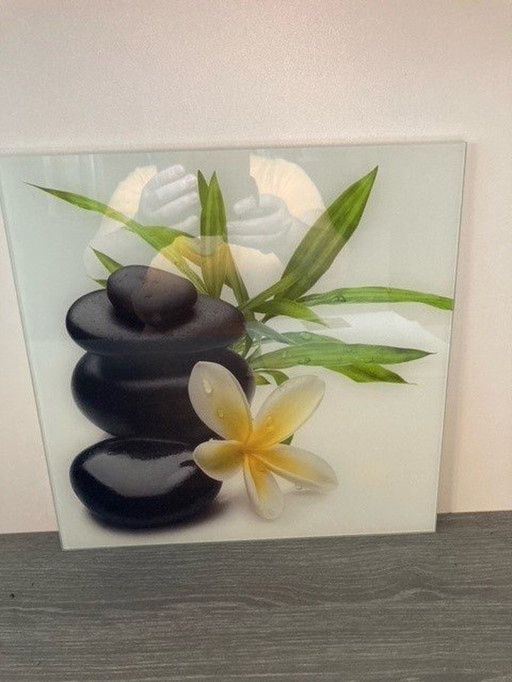 Wall Decoration Glass