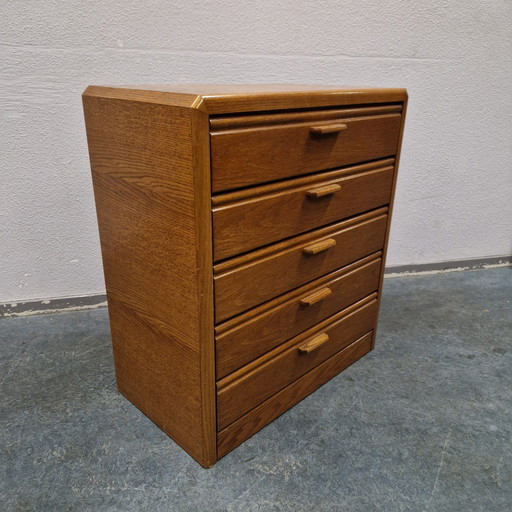 70'S Vintage Chest of Drawers Hülsta