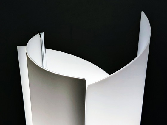 Image 1 of Floor lamp "Arianna" Bruno Gecchelin Oluce Italy