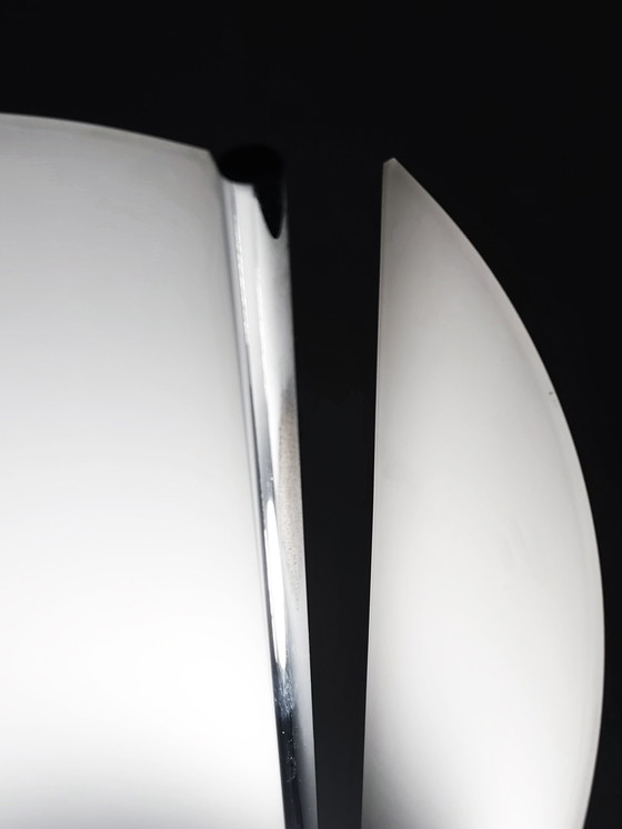 Image 1 of Floor lamp "Arianna" Bruno Gecchelin Oluce Italy