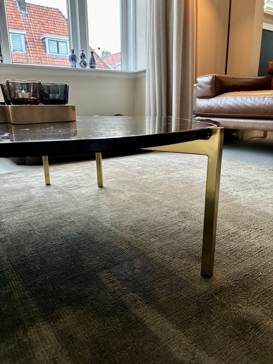 Image 1 of Furnified Marble Coffee Tables (79 And 58 Cm)