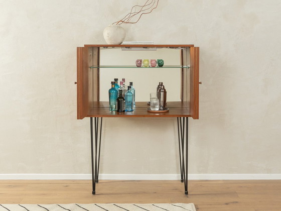 Image 1 of  1960S Bar Cabinet 