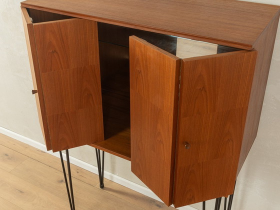 Image 1 of  1960S Bar Cabinet 