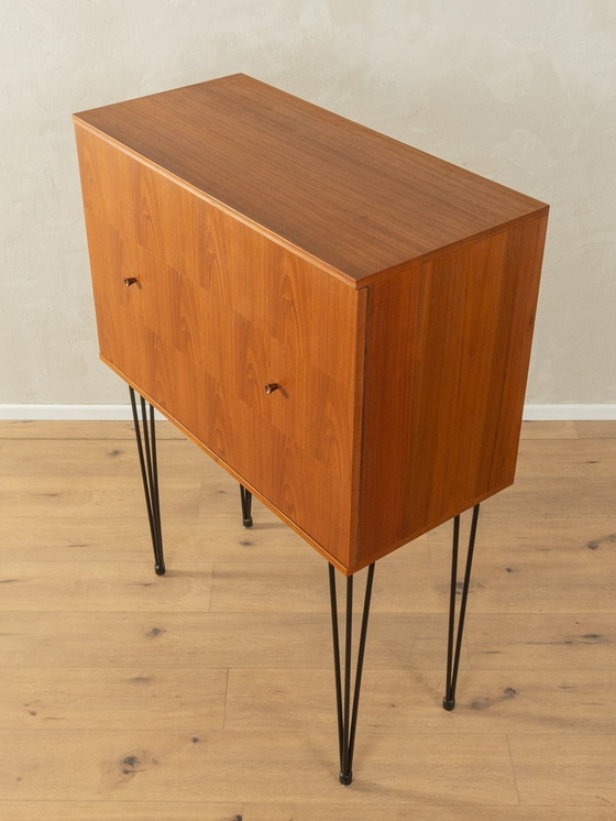 Image 1 of  1960S Bar Cabinet 