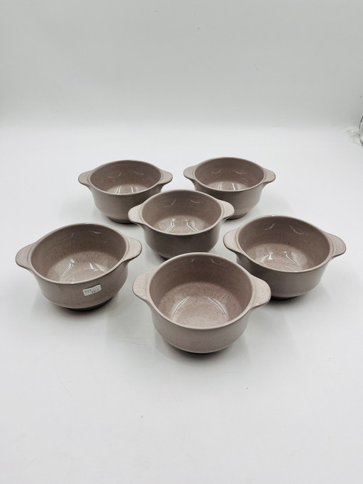 Set Of 6 Winterling Bowls