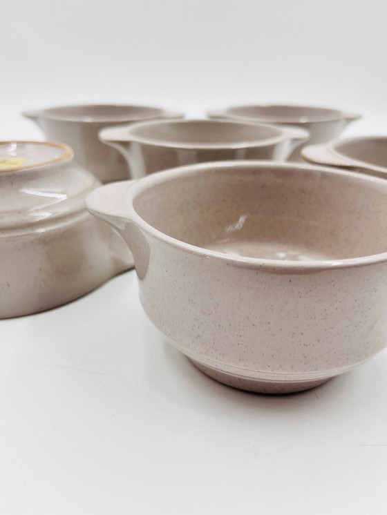 Image 1 of Set Of 6 Winterling Bowls