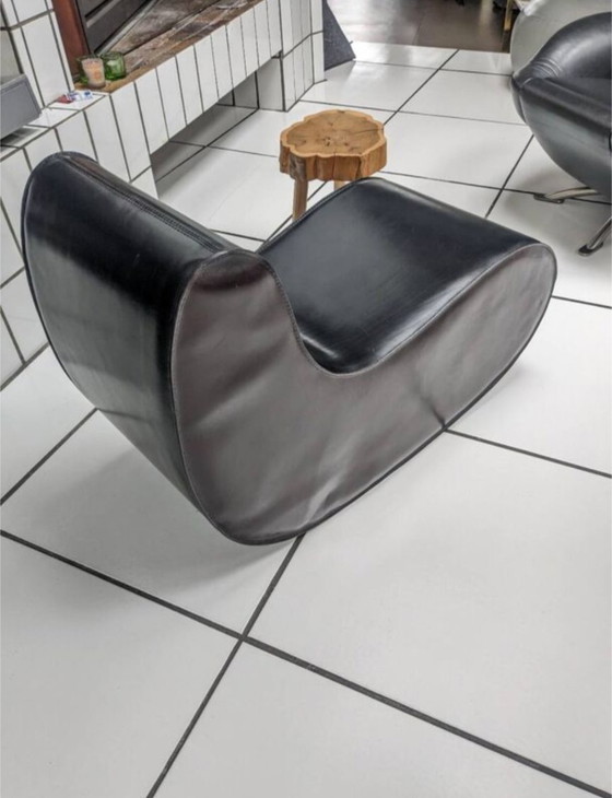 Image 1 of Kundalani Leather Armchair / Heater