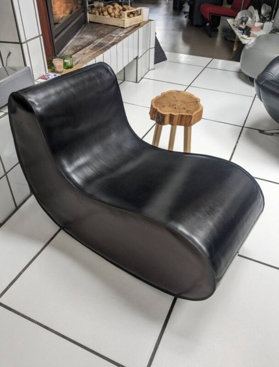 Image 1 of Kundalani Leather Armchair / Heater