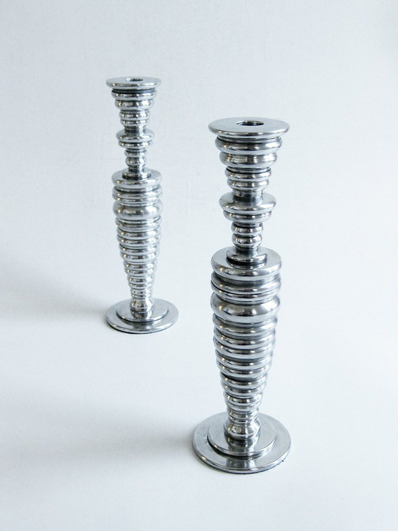 Image 1 of Candlesticks Design Orren Ellis