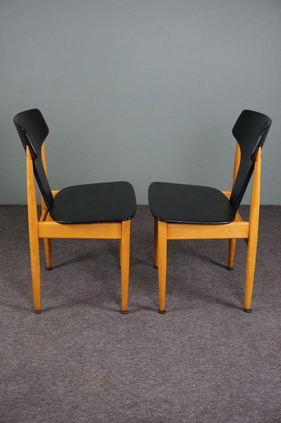 Image 1 of 6x Elliott's of Newbury dining room chairs