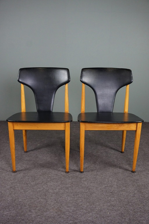 6x Elliott's of Newbury dining room chairs