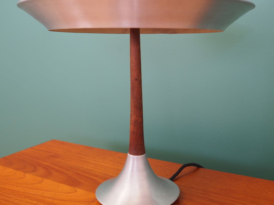 Image 1 of Ambassador Desk Lamp, Danish Design, 1960S, Designer: Jo Hammerborg, Production: Fog & Mørup