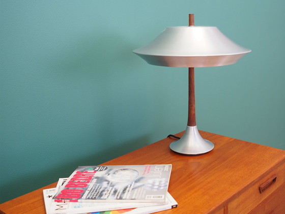 Image 1 of Ambassador Desk Lamp, Danish Design, 1960S, Designer: Jo Hammerborg, Production: Fog & Mørup