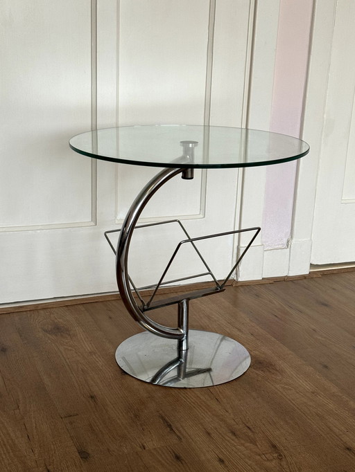 Alma Side Table