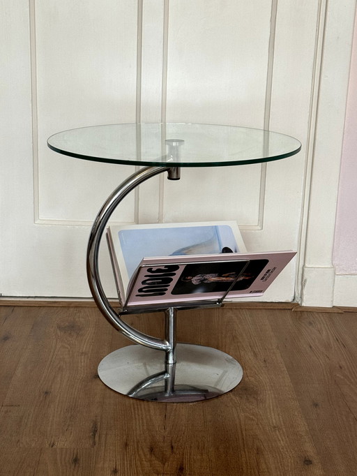 Alma Side Table